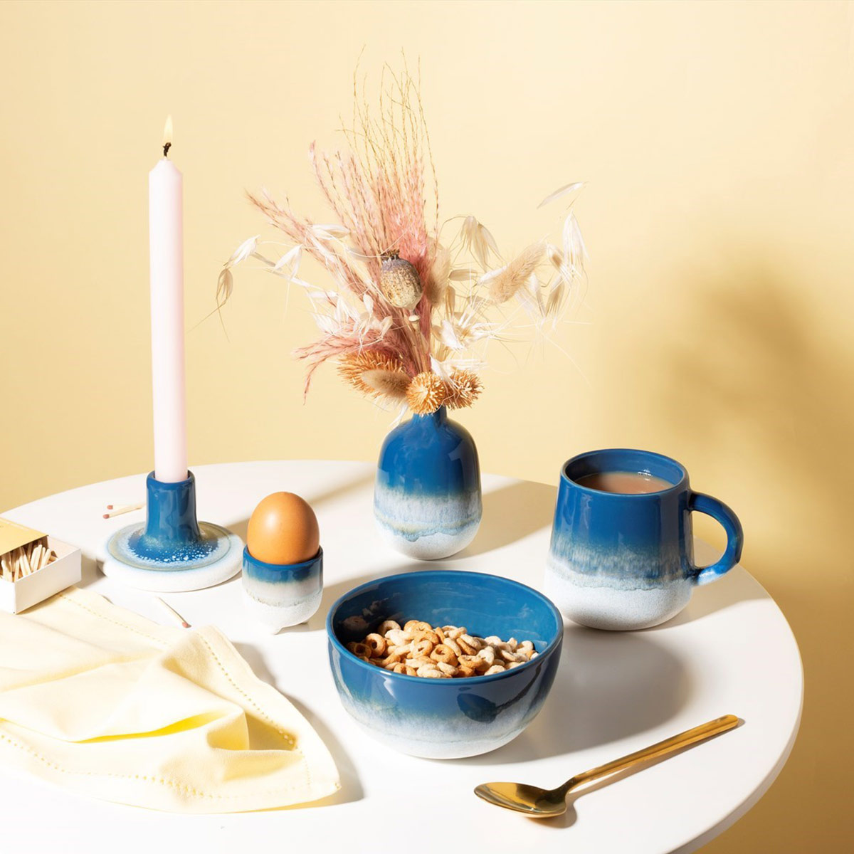 Sass & Belle Mojave Glaze Mug - Image 2