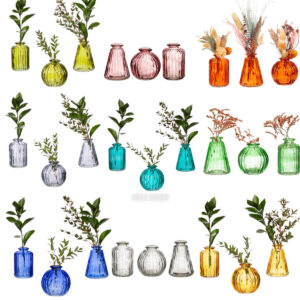 Mini Glass Vases