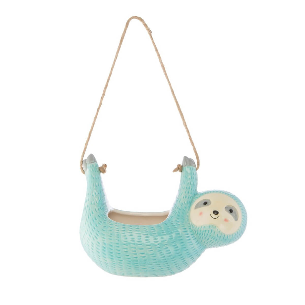 Sass & Belle animal Hanging Planter - Image 2