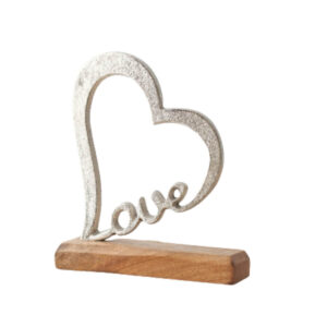 Love Heart Ornament