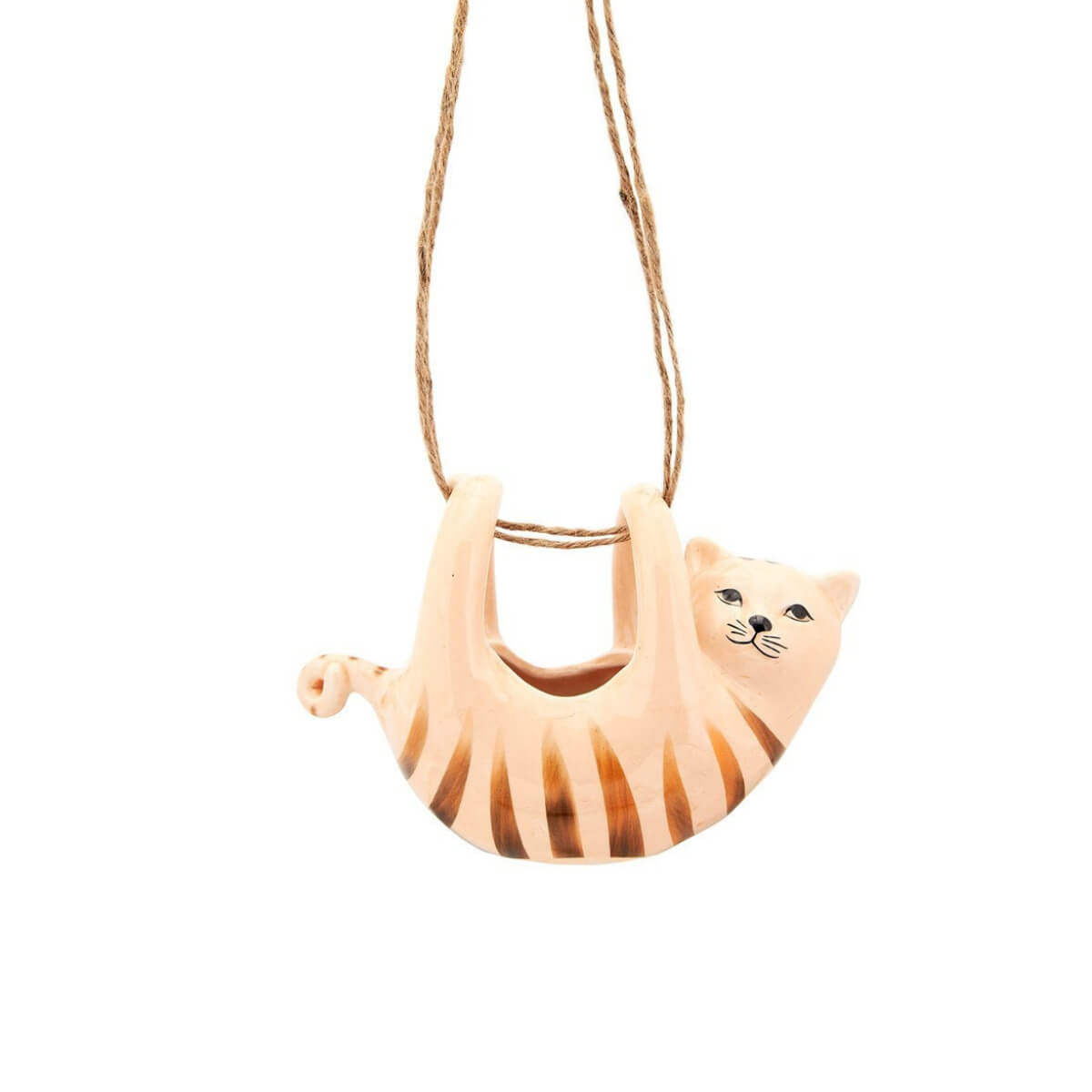 Sass & Belle animal Hanging Planter - Image 4